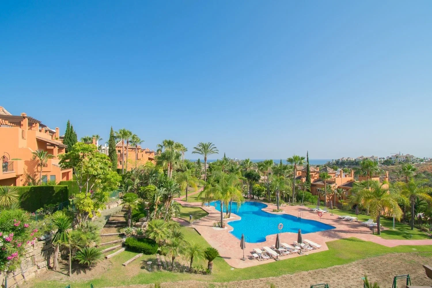 1 - продажа дом вид моря benahavis - costa del sol андалусия испания