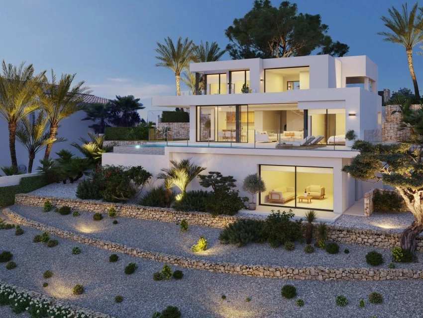 1 - venda casa benitachell - costa blanca comunidade valenciana espanha