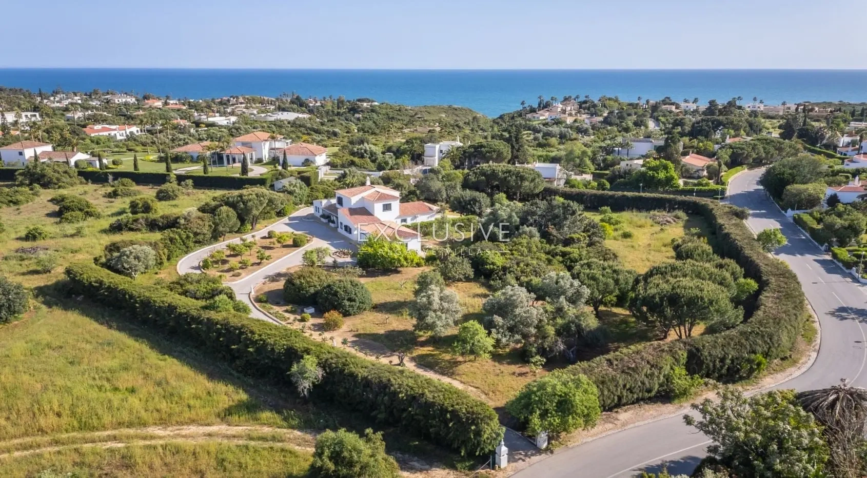 2 - venda casa vista de mar lagoa algarve portugal