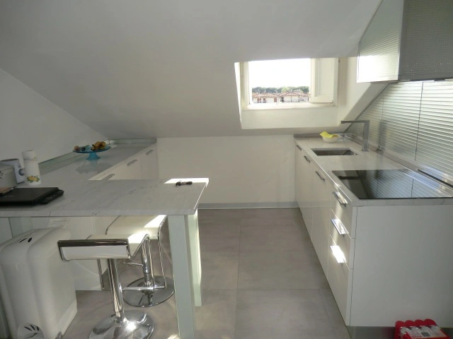 2 - apartment for sale in viareggio tuscany italy