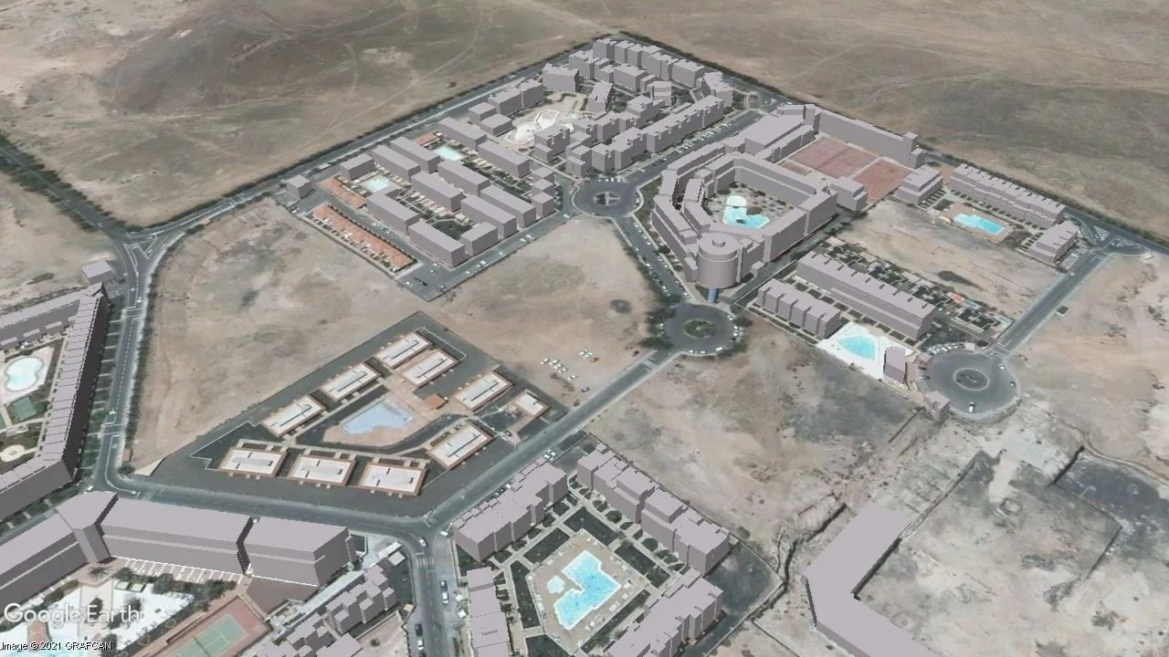2 - verkauf grundstück la oliva fuerteventura - kanarische inseln spanien