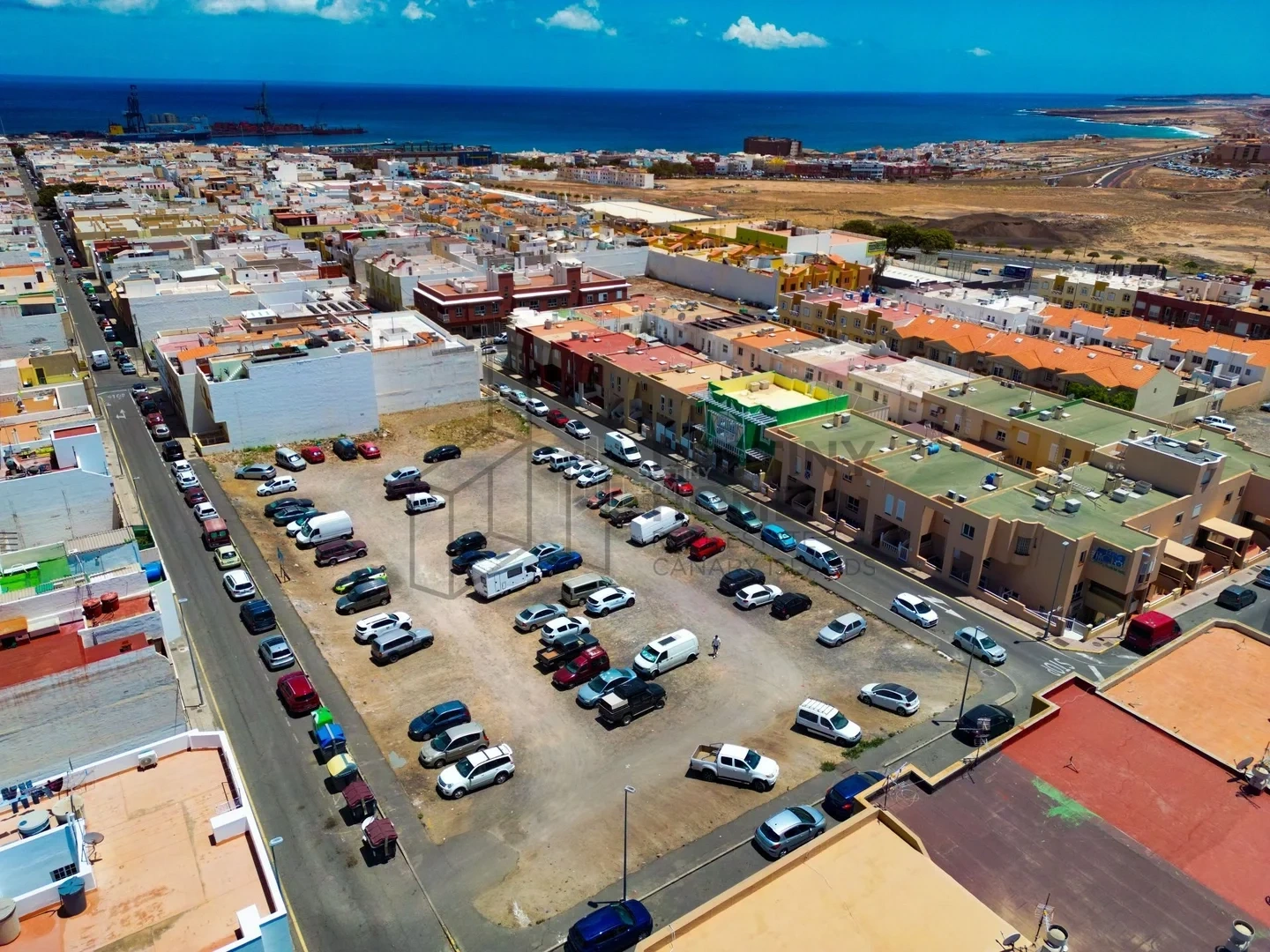 2 - vente terrain puerto del rosario fuerteventura - canaries espagne