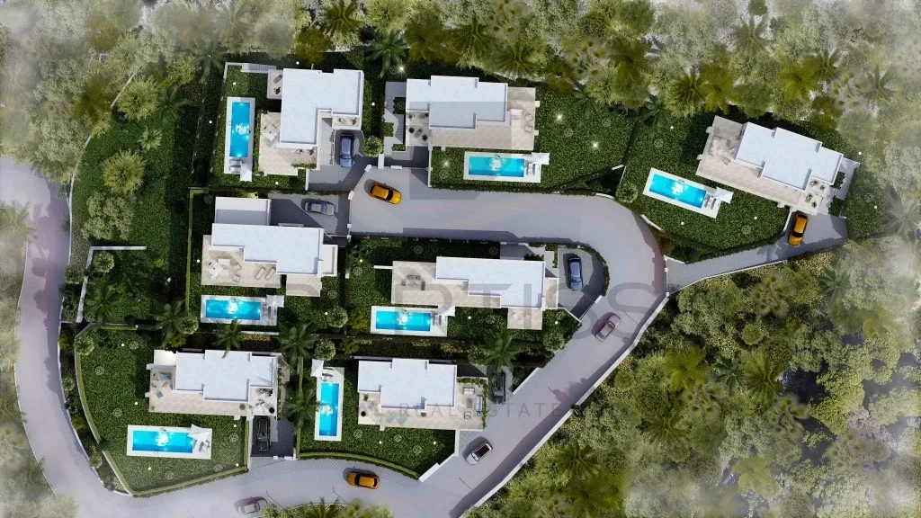 2 - venta casa vista al mar mijas andalucía españa