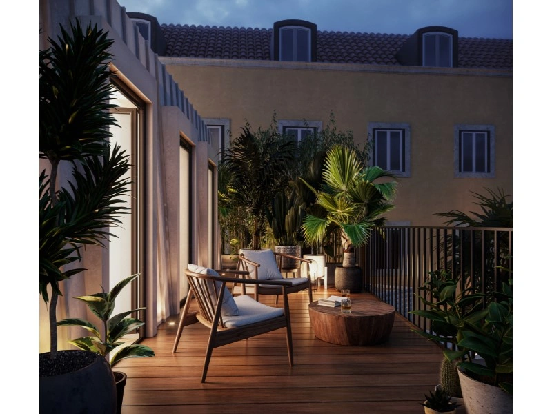 1 - vente appartement lisbonne région de lisbonne portugal