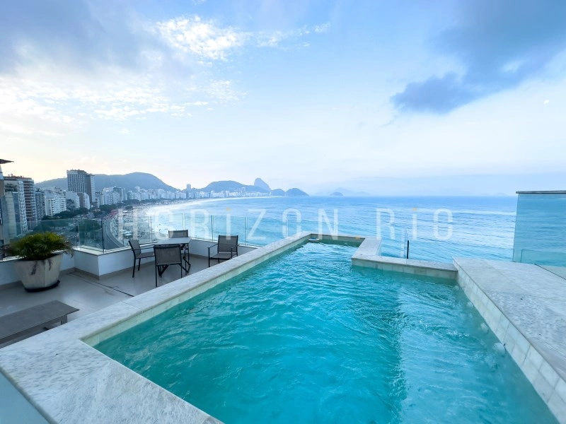 1 - venda apartamento vista de mar rio de janeiro rio de janeiro brasil