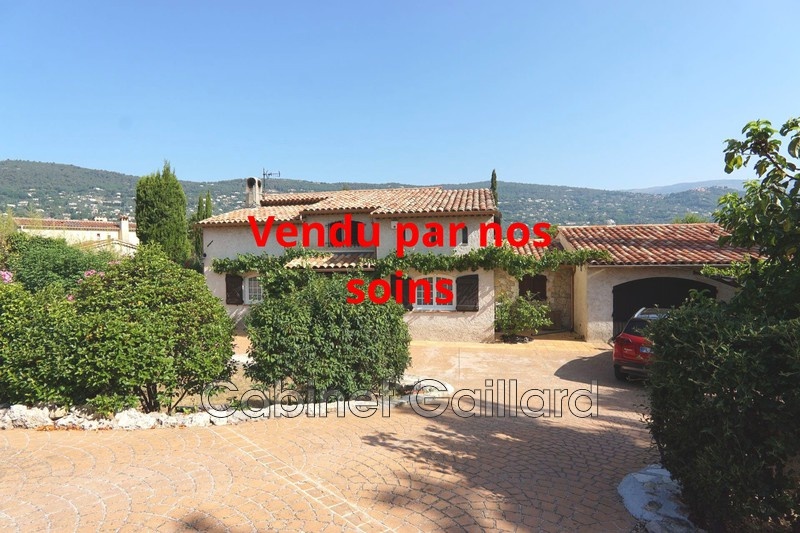 1 - verkauf haus peymeinade alpes-maritimes frankreich