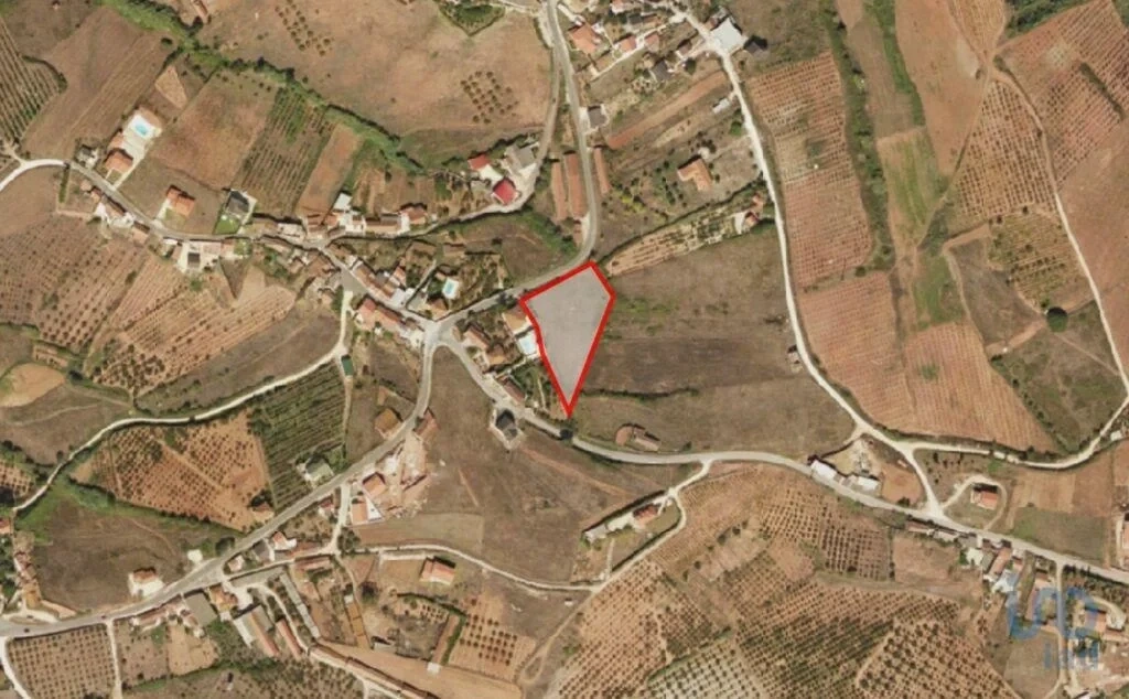 1 - vente terrain cadaval région centre portugal