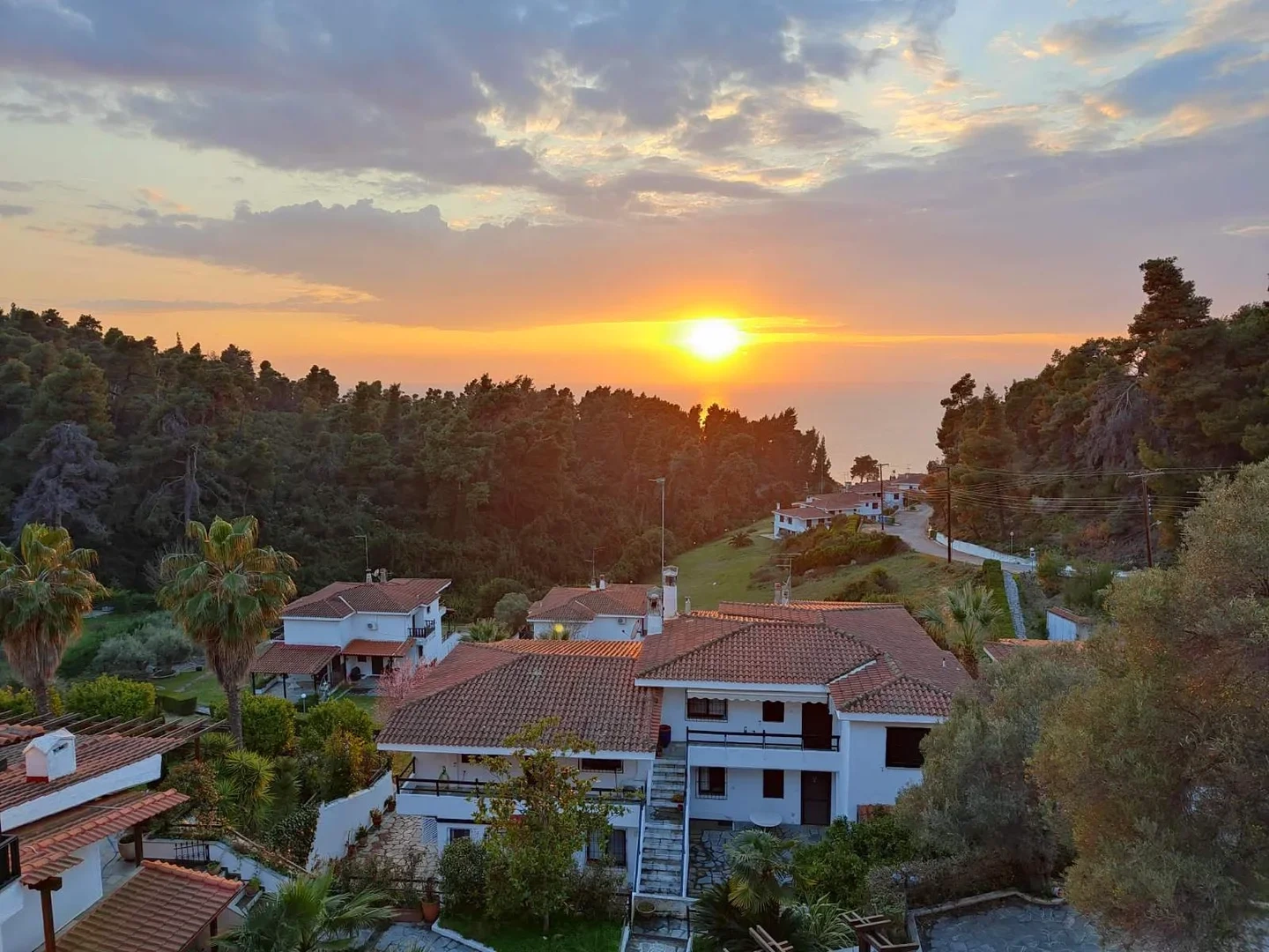 1 - verkauf haus meerblick chalkidiki zentralmakedonien griechenland