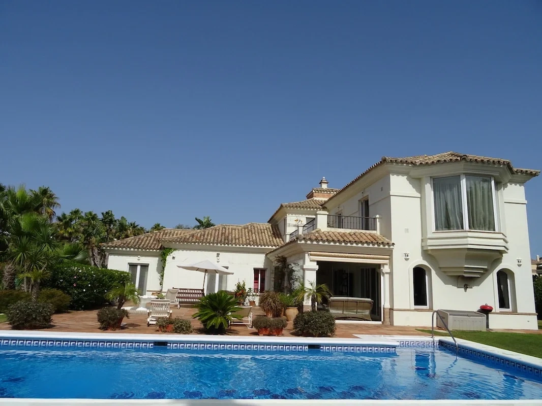 1 - venta casa sotogrande andalucía españa