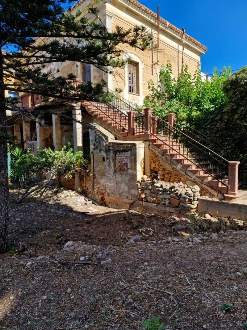 1 - vendita casa chalépa creta grecia