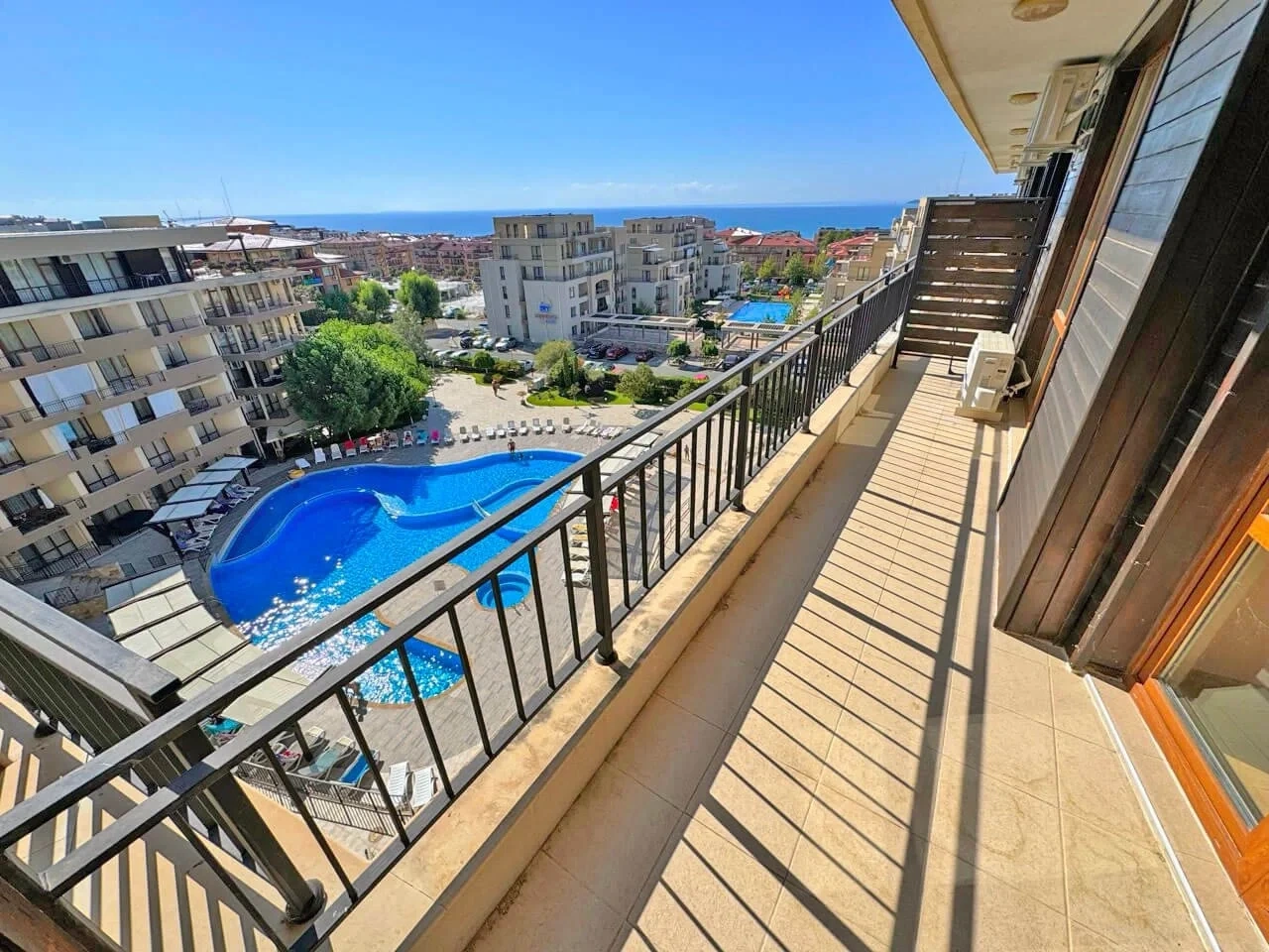 1 - vendita appartamento sveti vlas burgas bulgaria