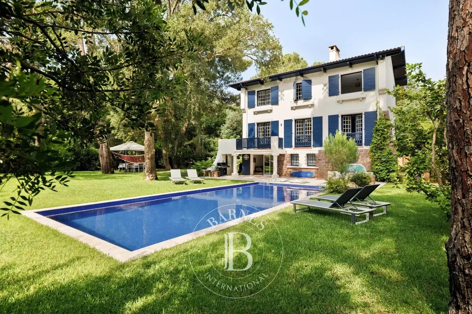 1 - vakantiewoningen te huur huis hossegor landes frankrijk