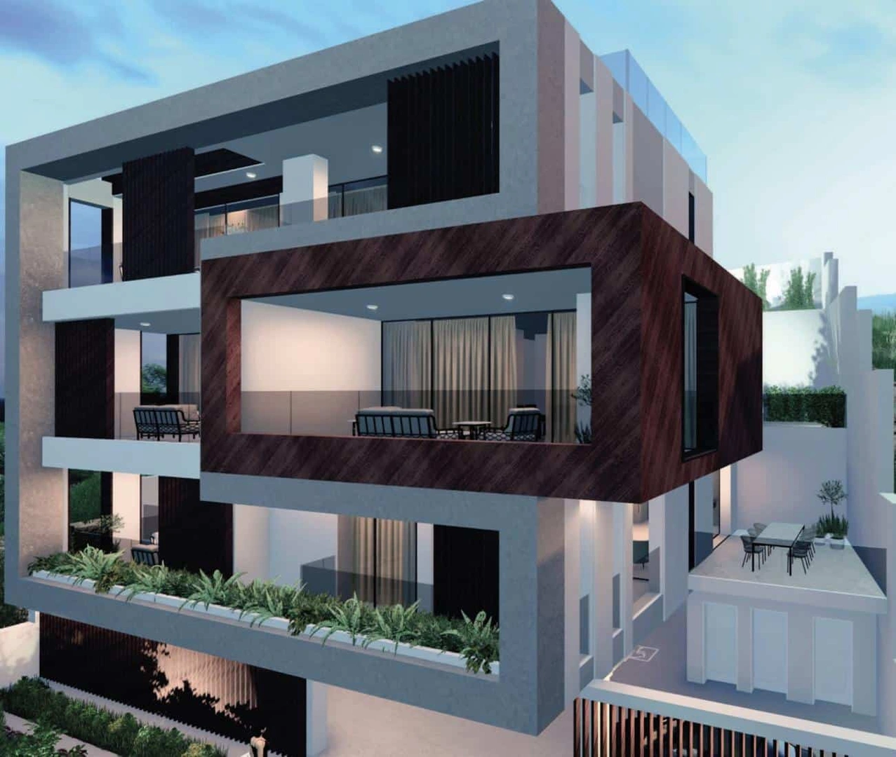 1 - vente appartement limassol limassol chypre
