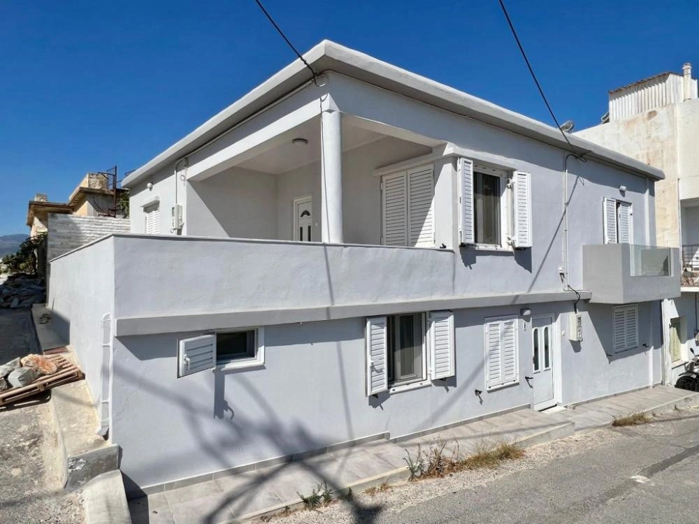 1 - verkauf wohnung meerblick agios nikolaos kreta griechenland