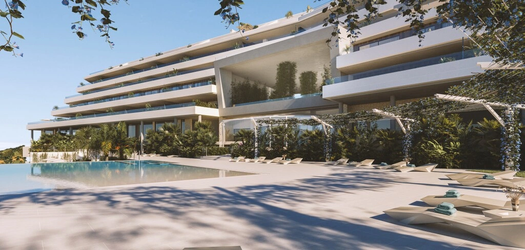 2 - verkoop appartement uitzicht op zee benalmadena - costa del sol andalusië spanje