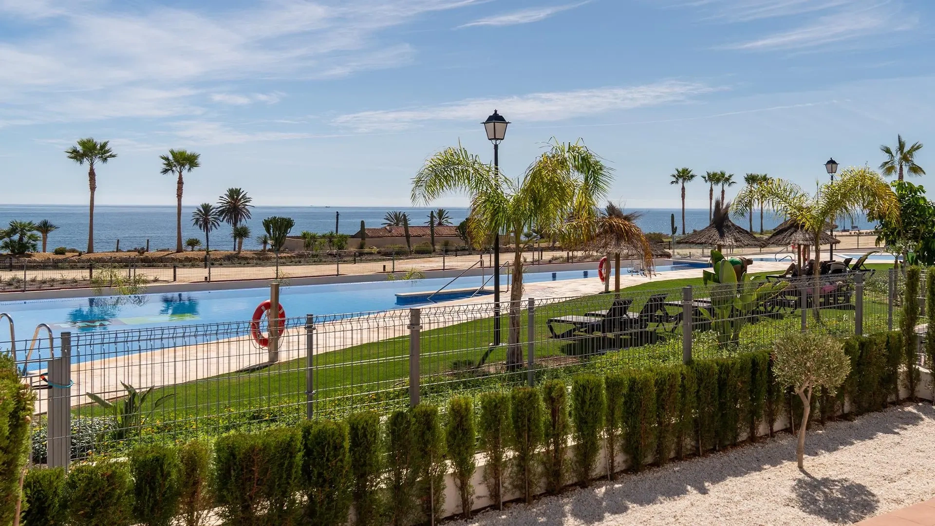 2 - vente maison pieds dans l'eau san juan de los terreros andalousie espagne