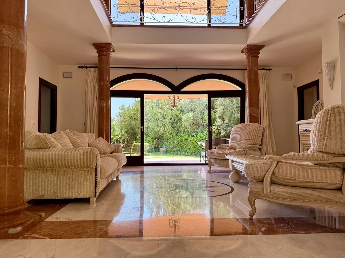 2 - vente maison vue mer marbella - costa del sol andalousie espagne