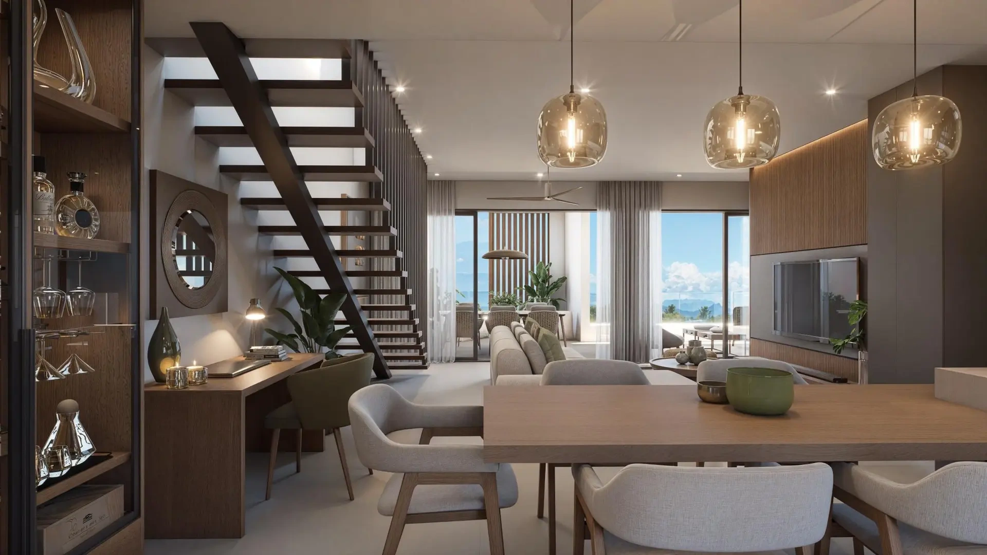 2 - verkoop huis grand baie rivière du rempart mauritius