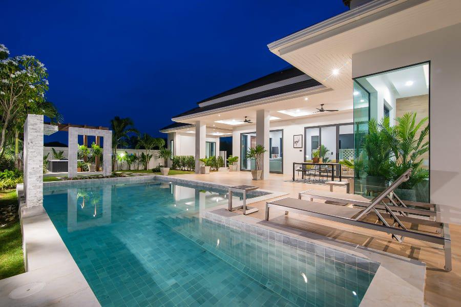2 - продажа дом hua hin прачуапкхирикхан таиланд