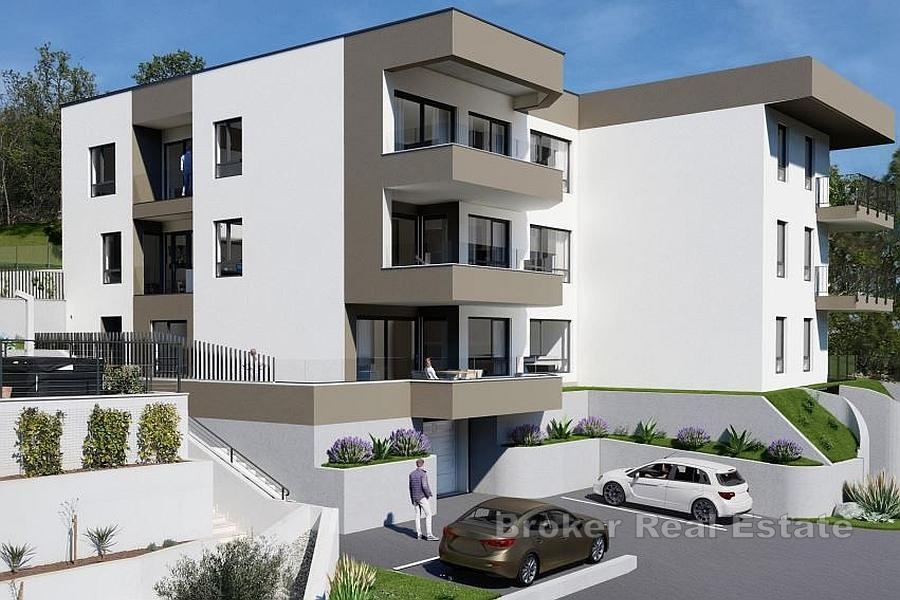 1 - sea view apartment for sale in rijeka primorje-gorski kotar croatia