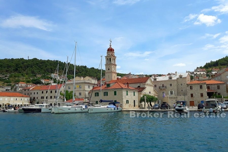 1 - sea view house for sale in brač split-dalmatia croatia
