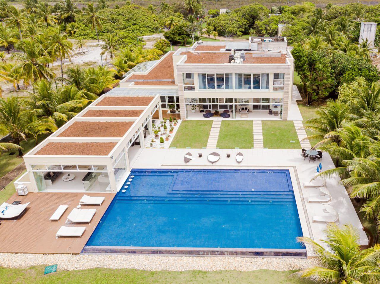 1 - verkoop huis aan het water camaçari bahia brazilië