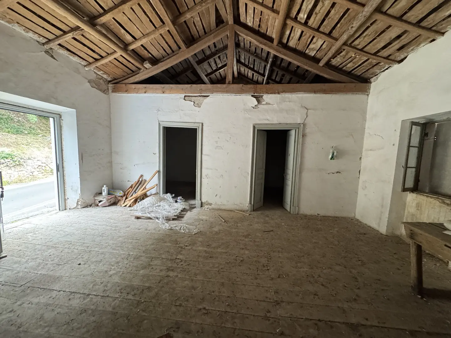 1 - vente maison vue mer corfu îles ioniennes grèce