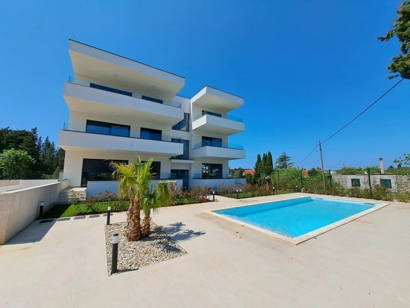 2 - venta apartamento vista al mar ugljan zadar croacia