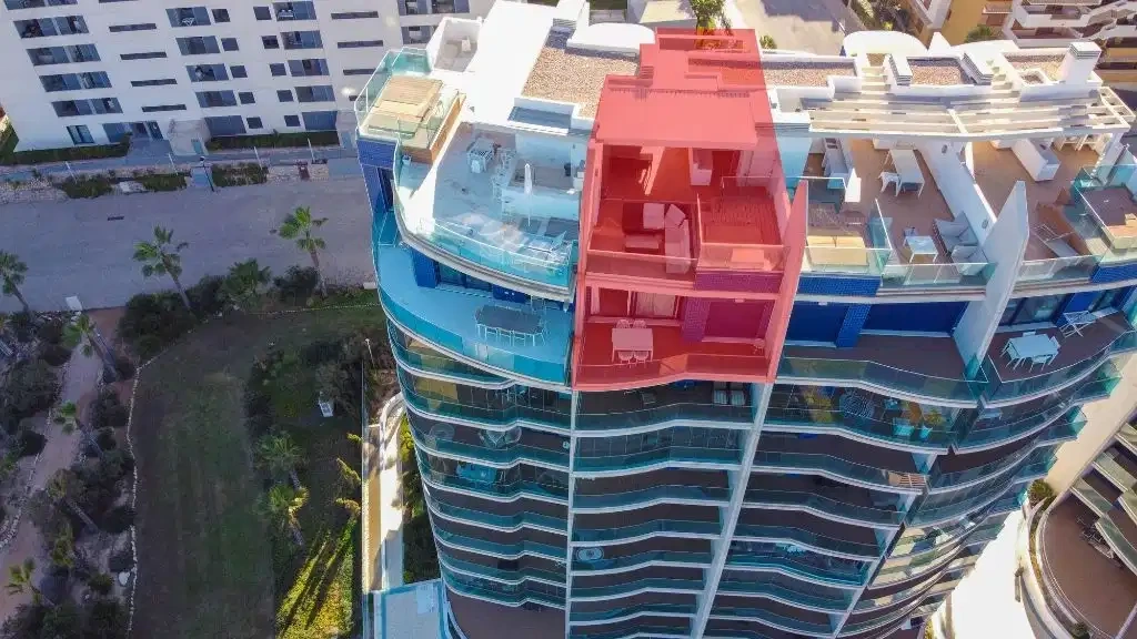 2 - venta apartamento vista al mar orihuela-costa comunidad valenciana españa