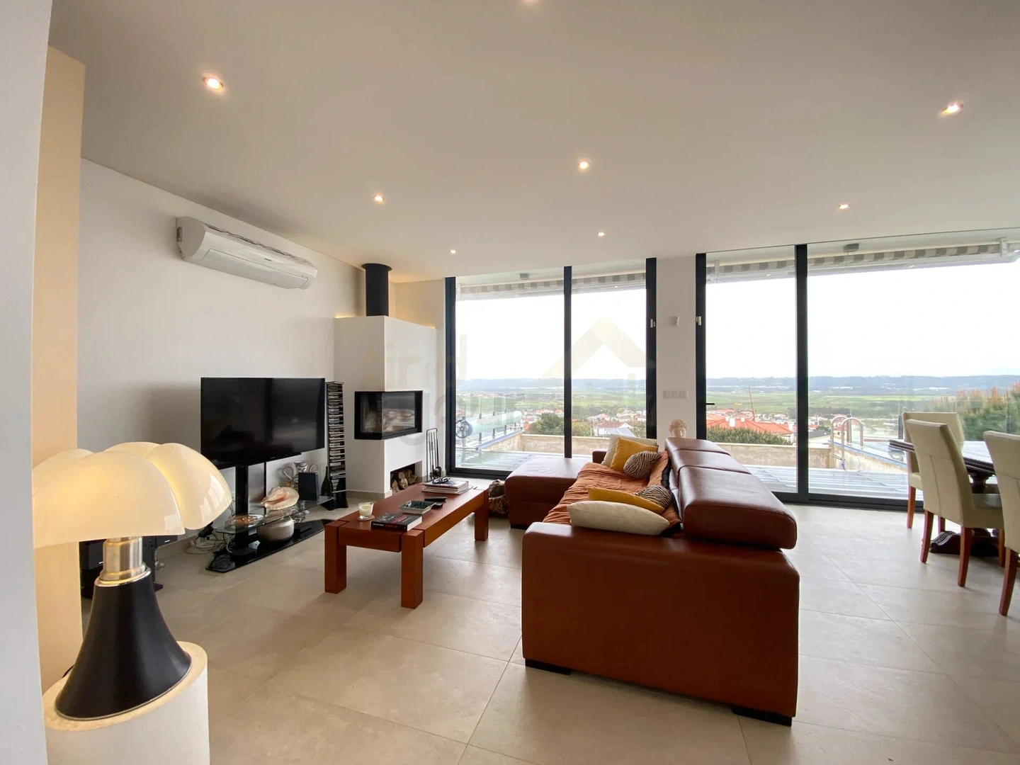 2 - sea view house for sale in salir do porto centro region portugal