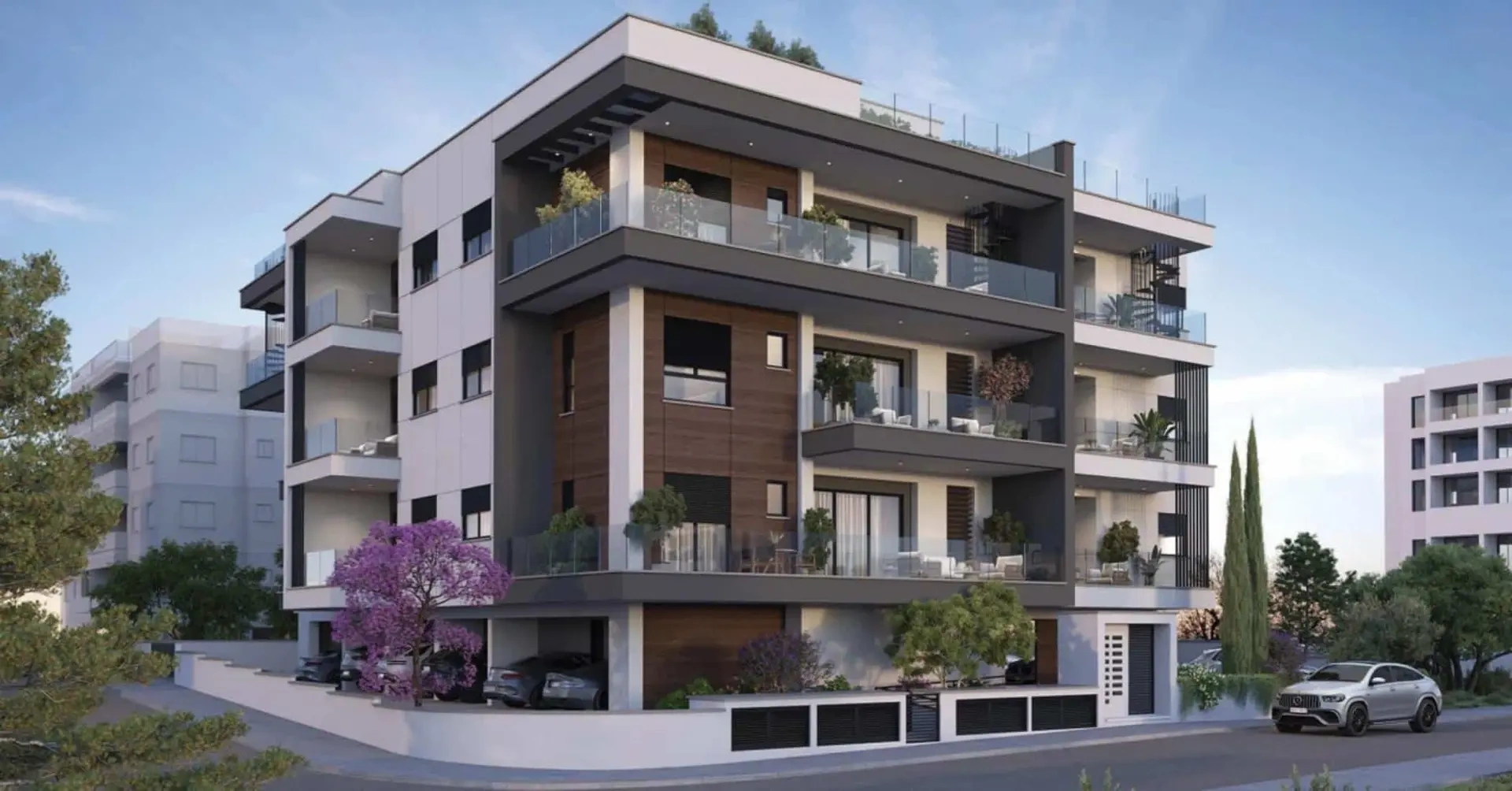 1 - vente appartement plage à pied limassol limassol chypre