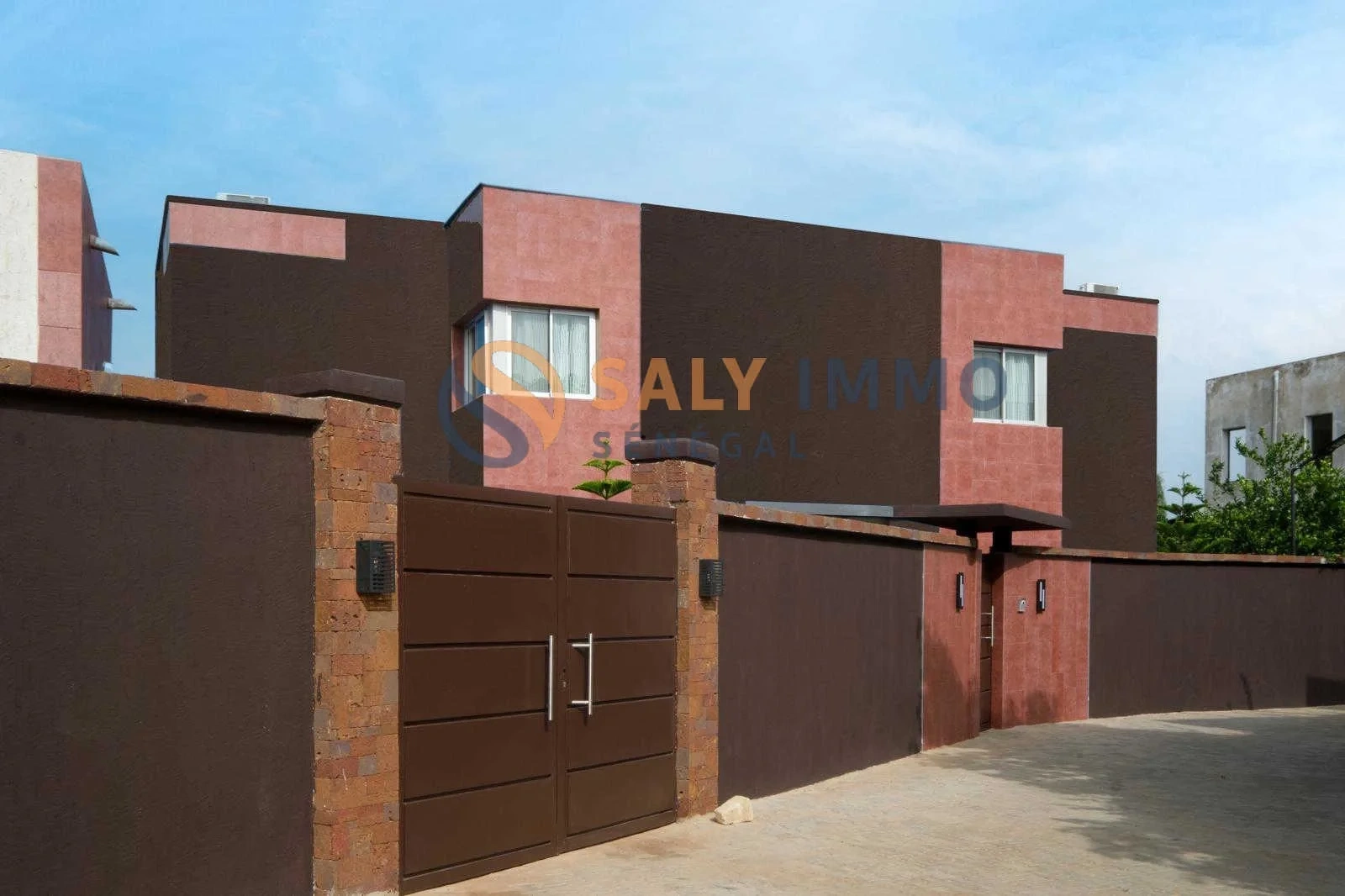 1 - vendita casa ngaparou thiès senegal