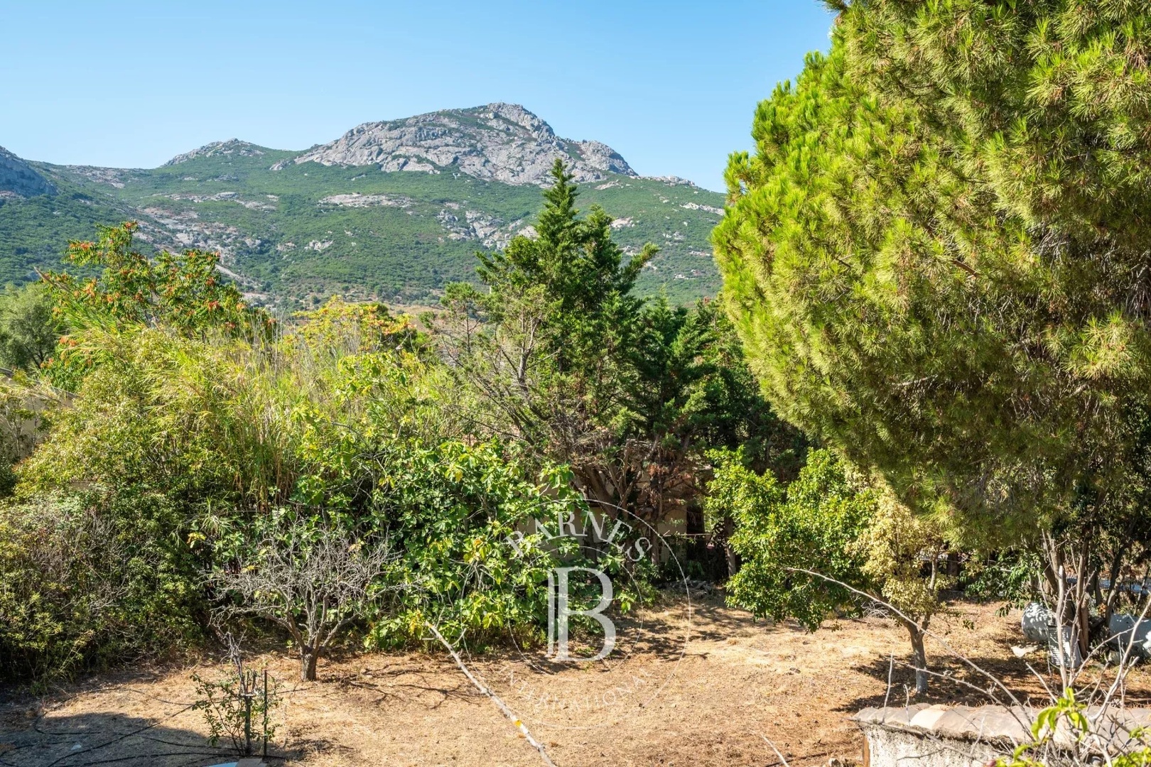 1 - beach walk house for sale in calvi corsica (upper) france
