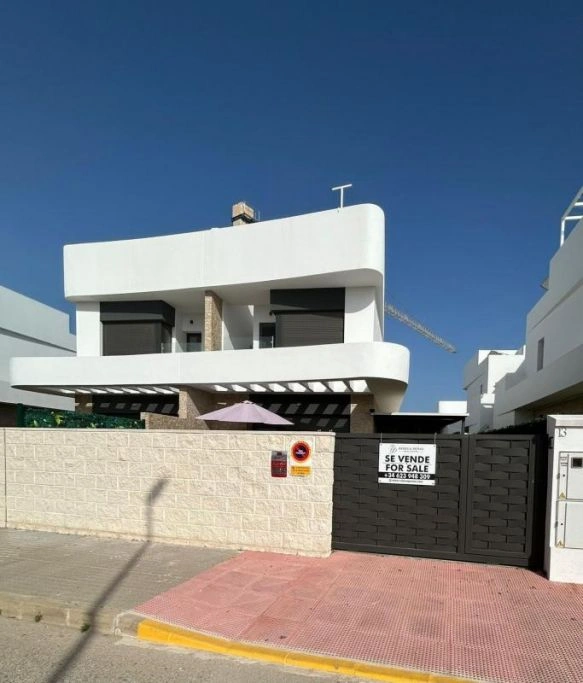 1 - venta casa los montesinos comunidad valenciana españa