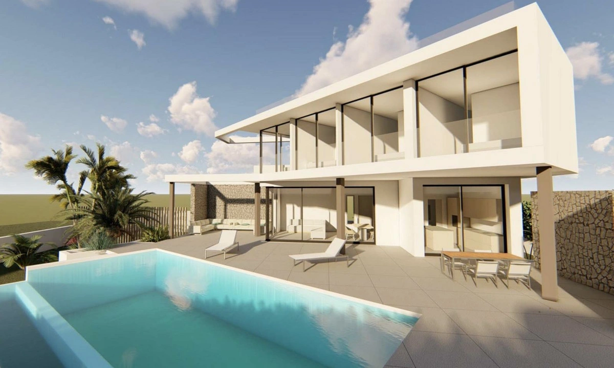 1 - venta villa vista al mar estepona - costa del sol andalucía españa