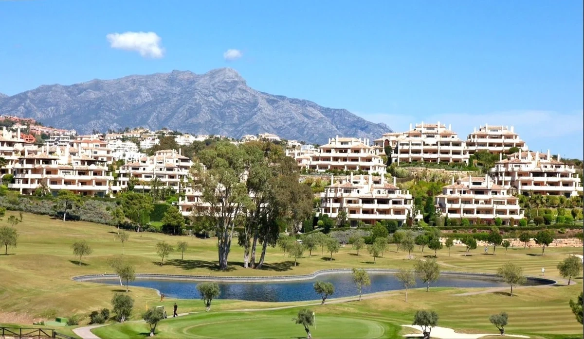 1 - apartment for sale in benahavis - costa del sol andalusia spain