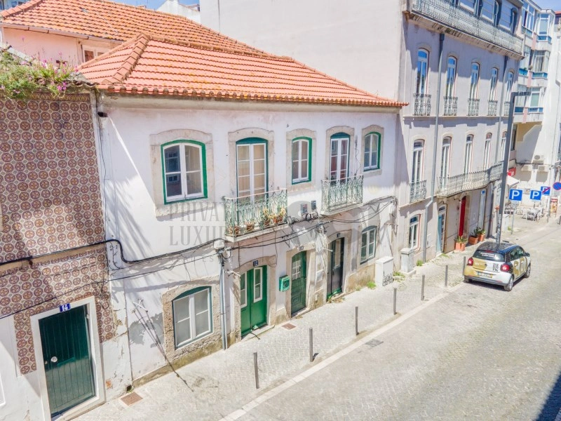 2 - building for sale in cacilhas lisbon region portugal