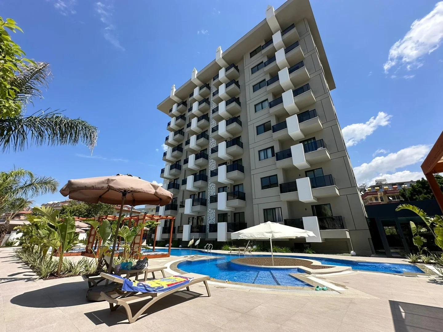 2 - vendita appartamento alanya antalya turchia