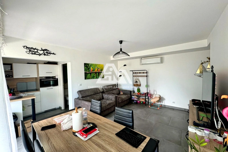 1 - venta apartamento vista al mar la grande-motte hérault francia