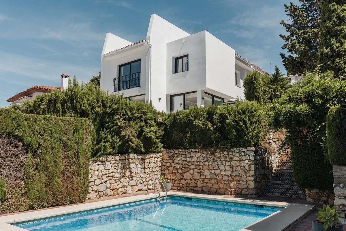1 - venta casa vista al mar nueva andalucia andalucía españa