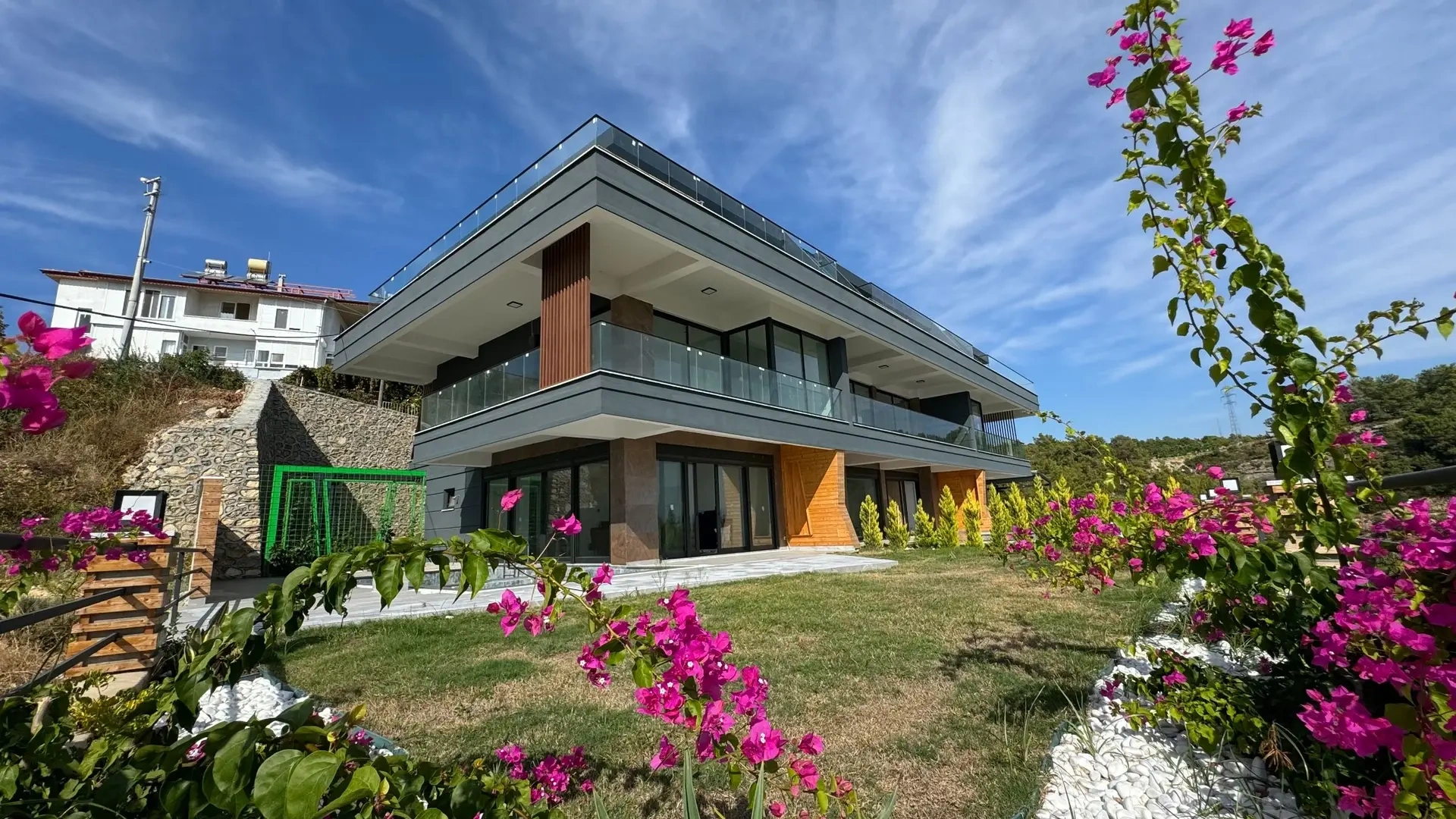 1 - venta villa alanya antalya turquía
