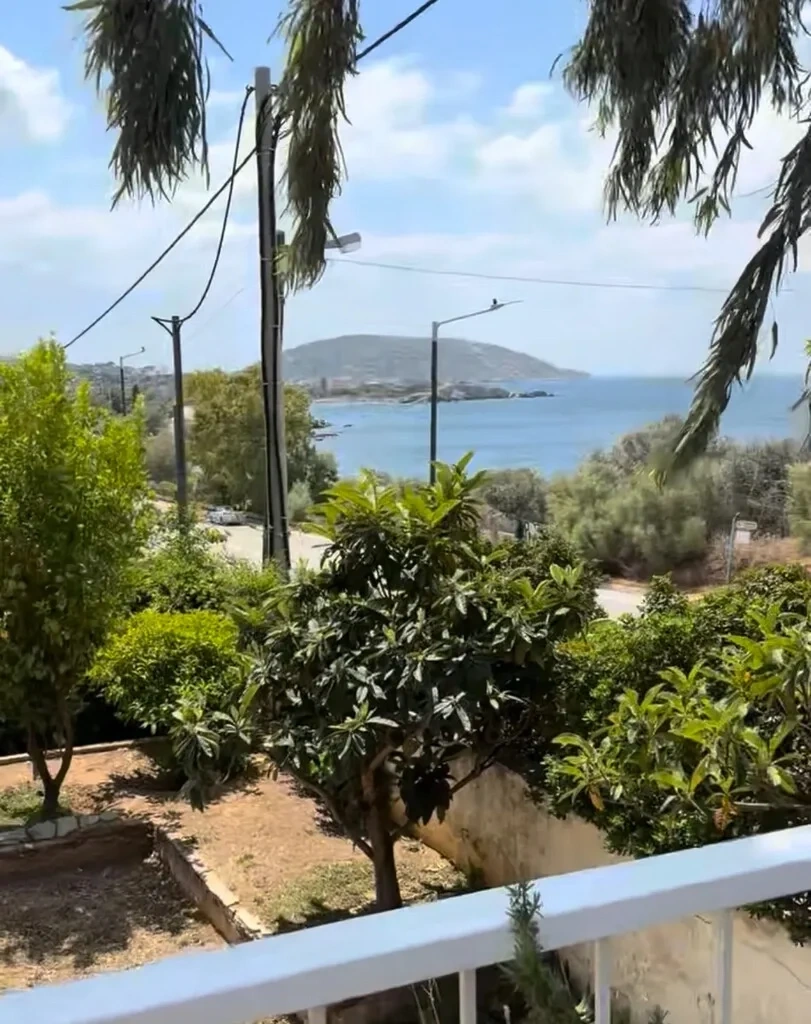 1 - vente appartement vue mer saronida attique grèce