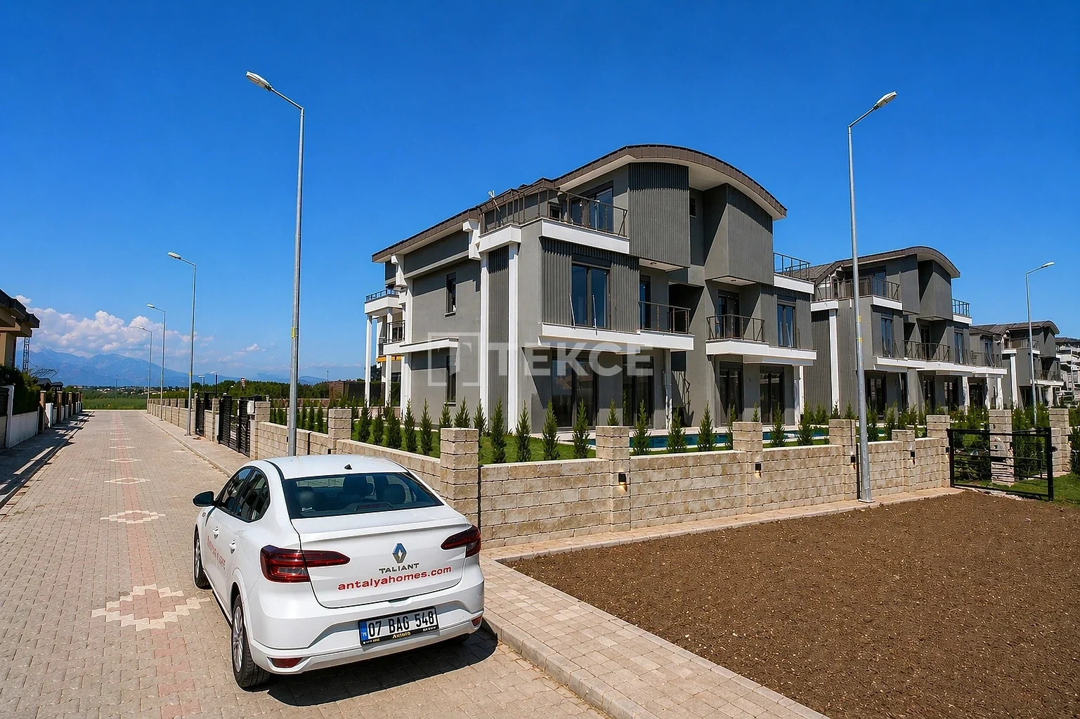 2 - продажа квартира serik antalya турция