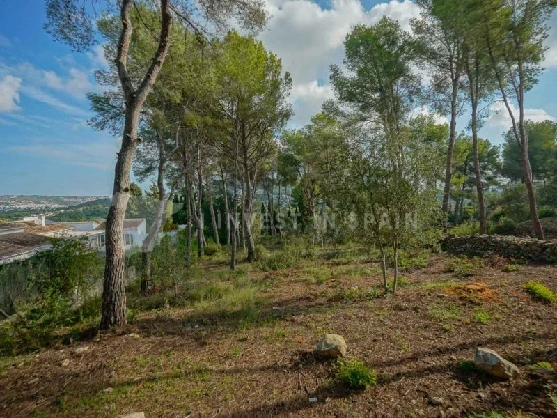 2 - verkauf grundstück xabia/javea - costa blanca valencia spanien