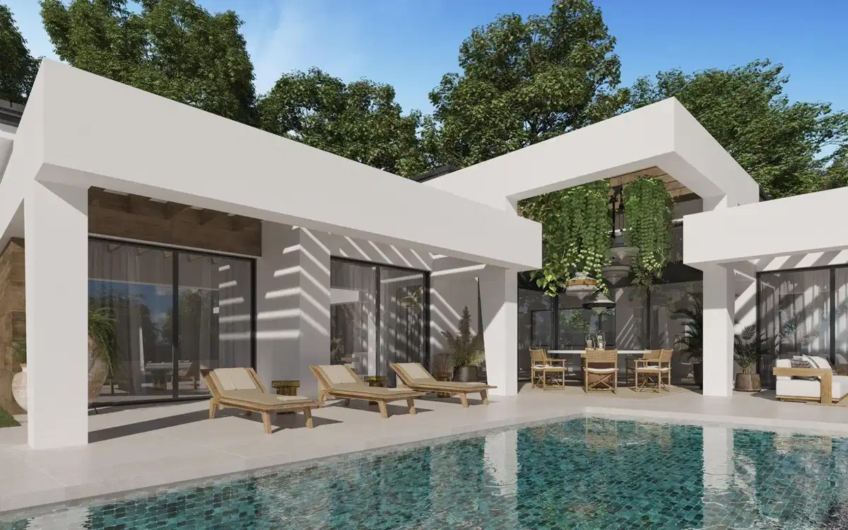 2 - продажа дом marbella - costa del sol андалусия испания