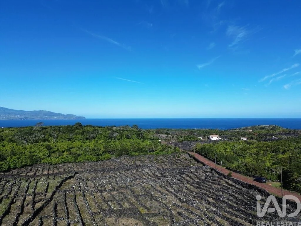 2 - vendita terreno vista mare madalena le azzorre portogallo