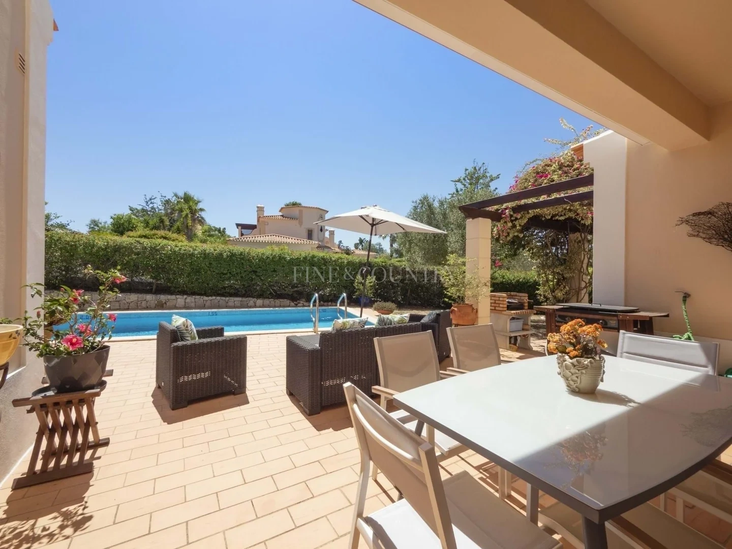 2 - venda casa estombar e parchal algarve portugal