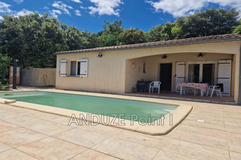 house with swimming pool