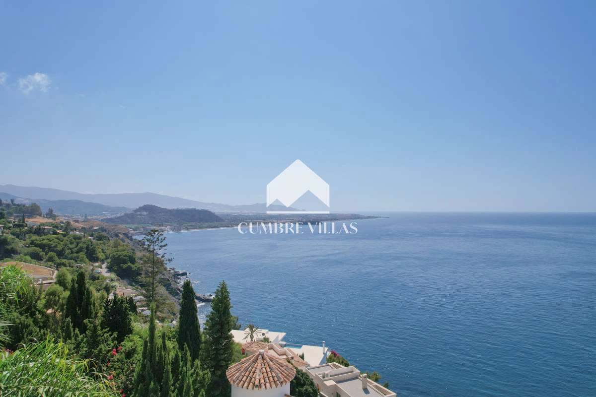 2 - venta casa vista al mar salobreña andalucía españa