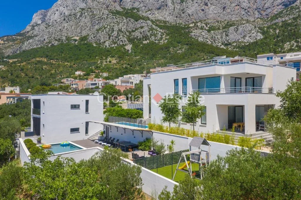 2 - vendita casa vista mare makarska spalatino-dalmata croazia